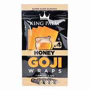 King Palm King Palm Wraps Papers & Blunt Wraps | Planet Caravan
